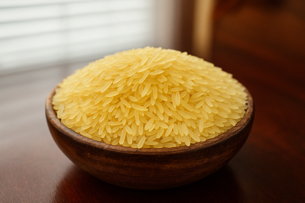 Prid Grains Premium Parboiled Rice - Super Saver-25 LB - Image 2