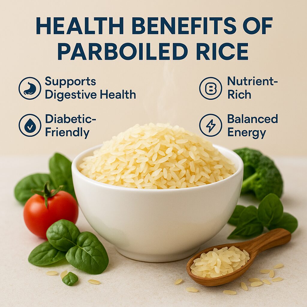 buy premium parboiled rice online USA –free-shipping- Prid Grains 5–25 lb.
