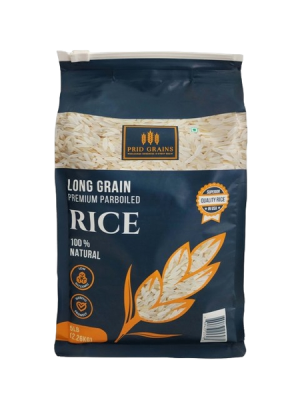 Low GI Rice USA Premium Parboiled Rice